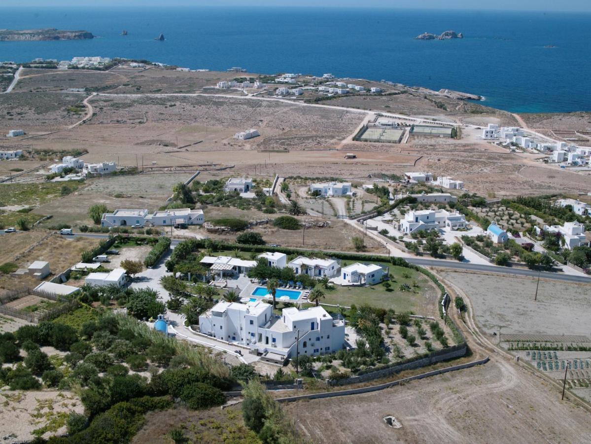 Fragoulis Village Parasporos Exterior photo
