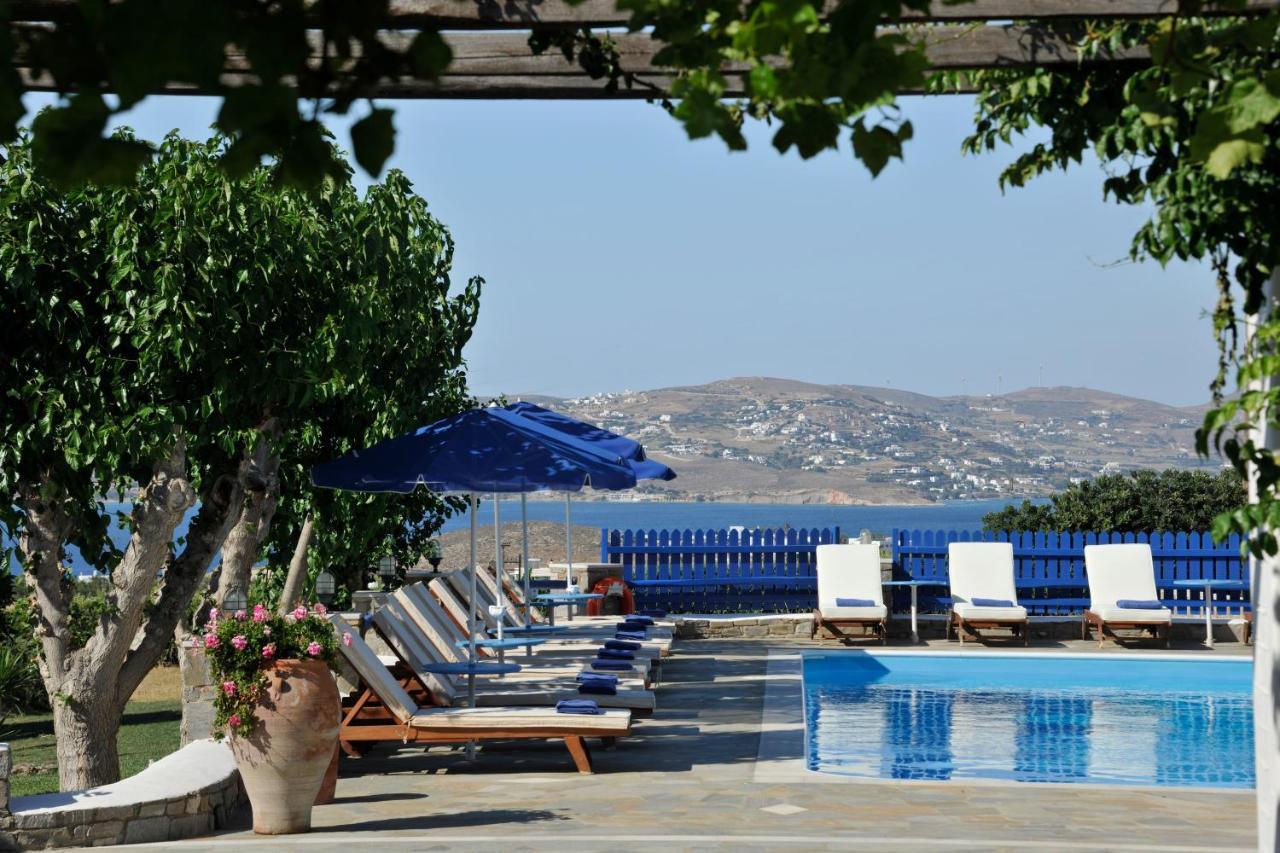 Fragoulis Village Parasporos Exterior photo