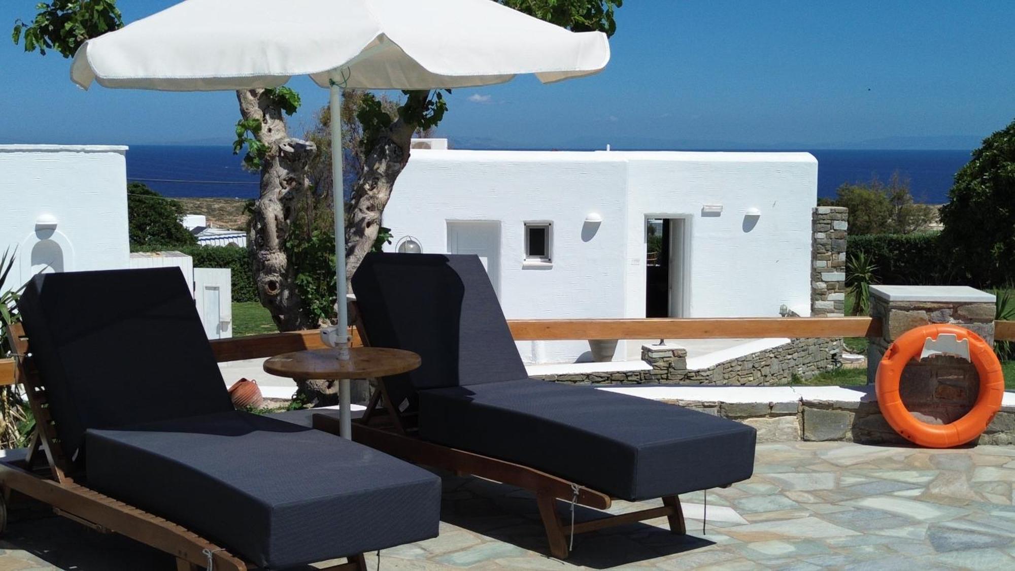 Fragoulis Village Parasporos Exterior photo