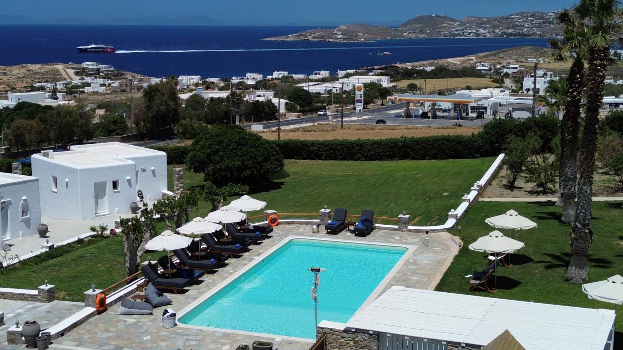 Fragoulis Village Parasporos Exterior photo