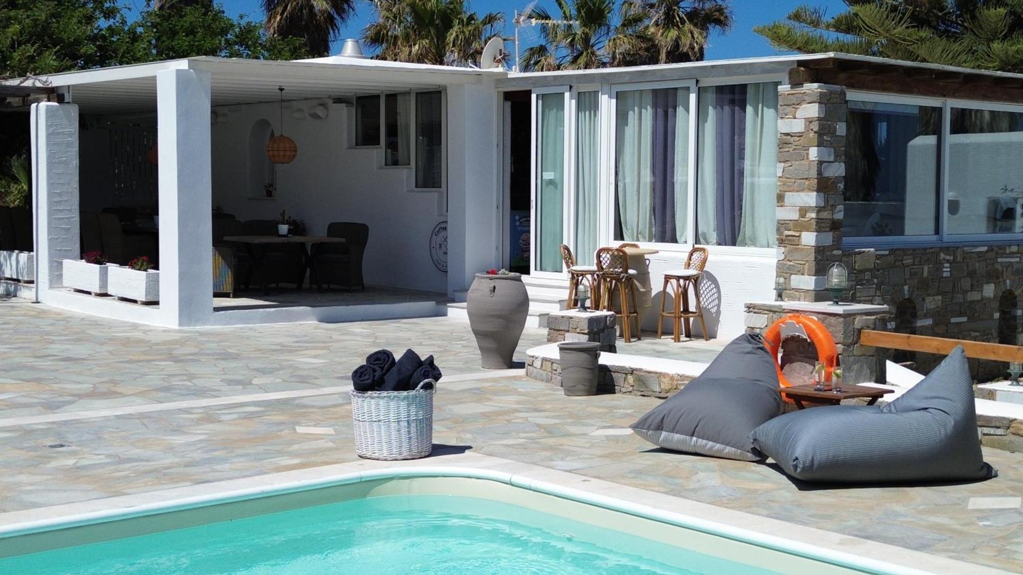 Fragoulis Village Parasporos Exterior photo
