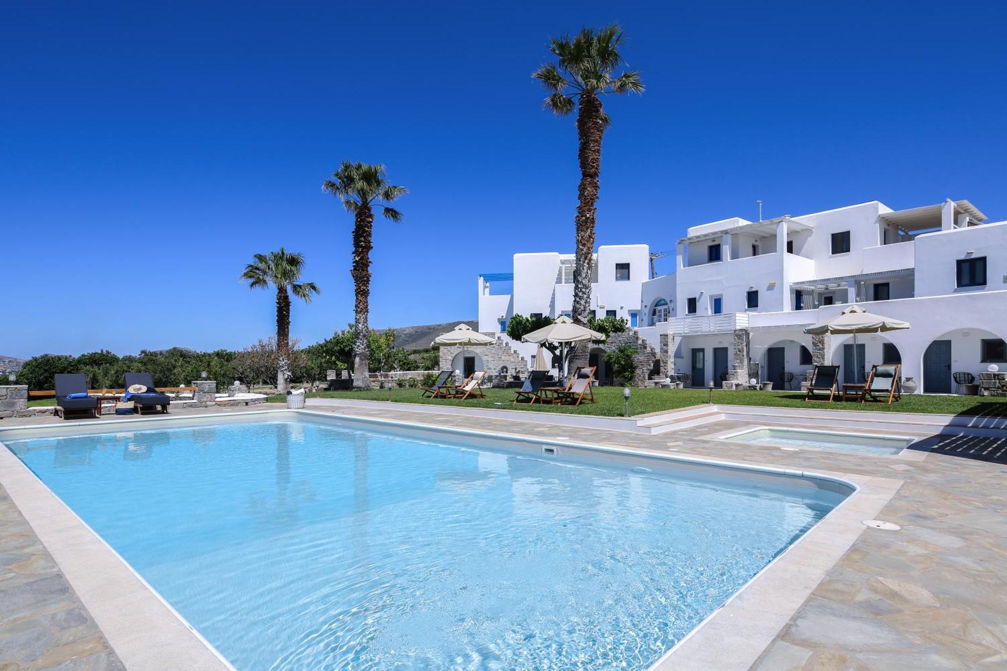 Fragoulis Village Parasporos Exterior photo